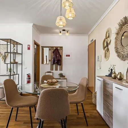 Aura Serena By Madeira Sun Travel Apartment *