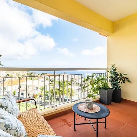 Apartment Aura Serena By Madeira Sun Travel *