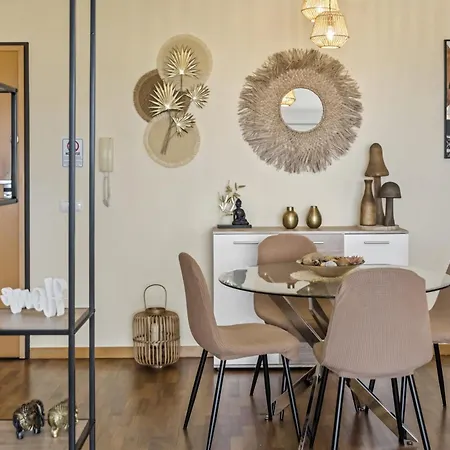 Aura Serena By Madeira Sun Travel Apartment *