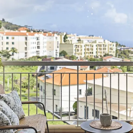 Apartment Aura Serena By Madeira Sun Travel